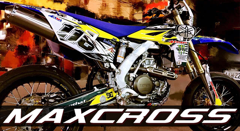 YAMAHA WR450F 2012-2015 YZ250F 2010-2013 ' MSP STYLE